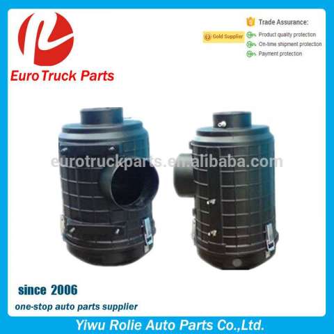 OEM 1664521 1353112 Heavy Duty European Tractor Filter Parts DAF Truck Plastic Air Filter Housing